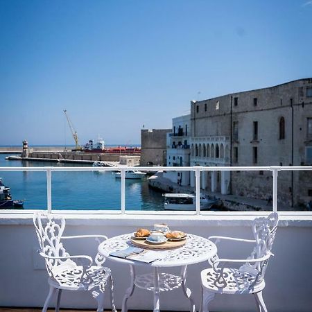 Al Console Luxury Suite Monopoli Bagian luar foto